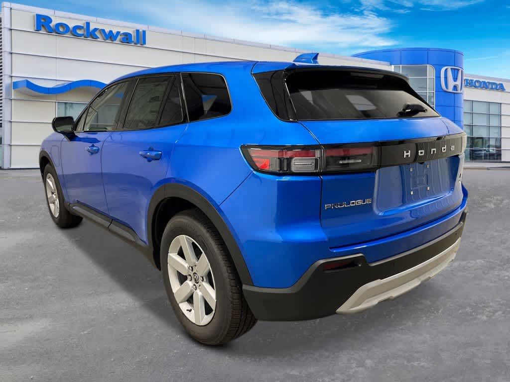 2026 Honda Prologue EX photo 3