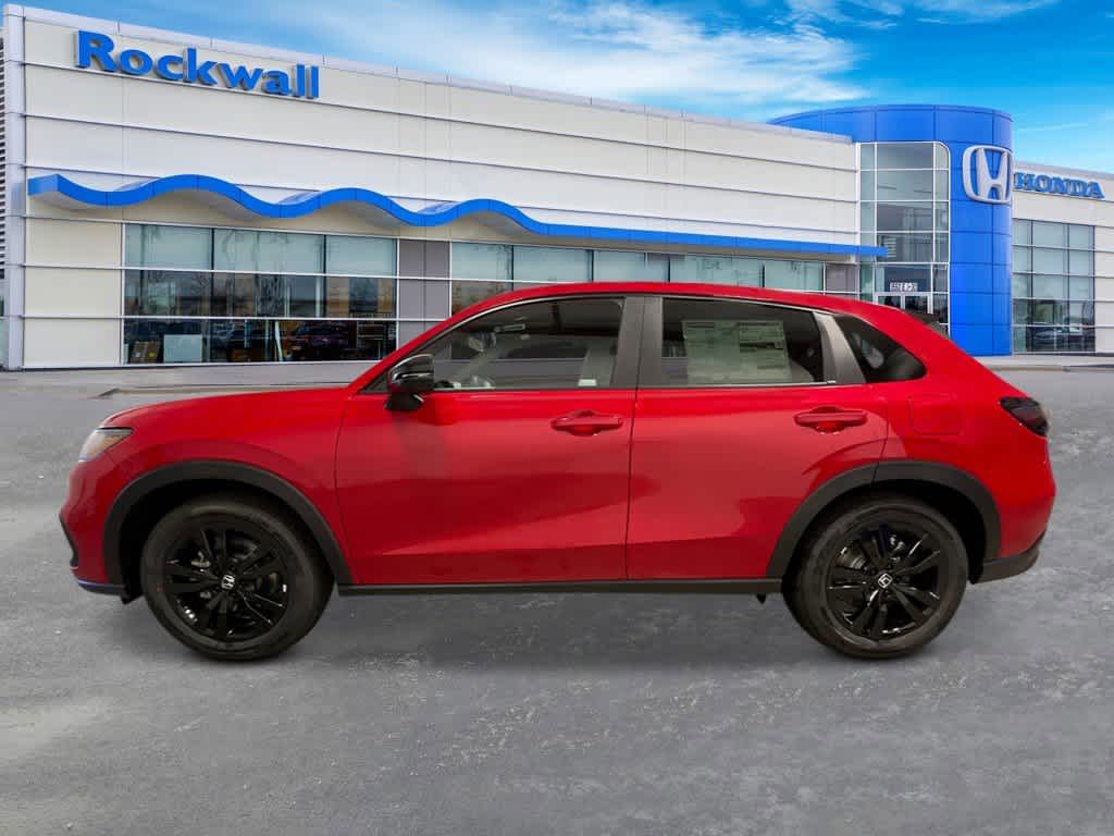 Thumbnail: 2026 Honda HR-V - 2