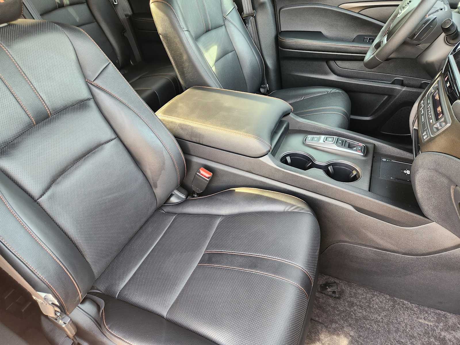 Thumbnail: 2024 Honda Ridgeline - 13