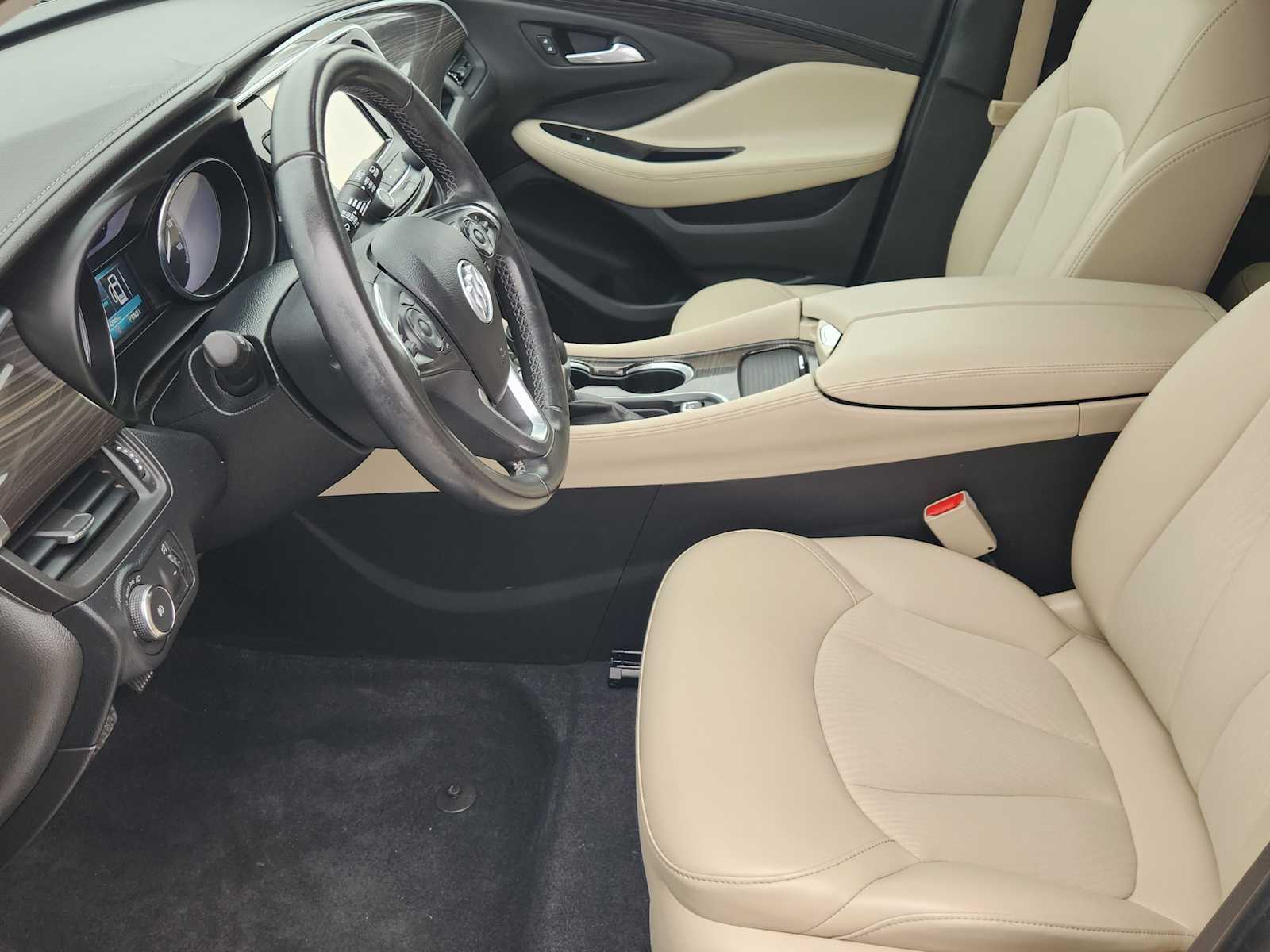 Thumbnail: 2019 Buick Envision - 11