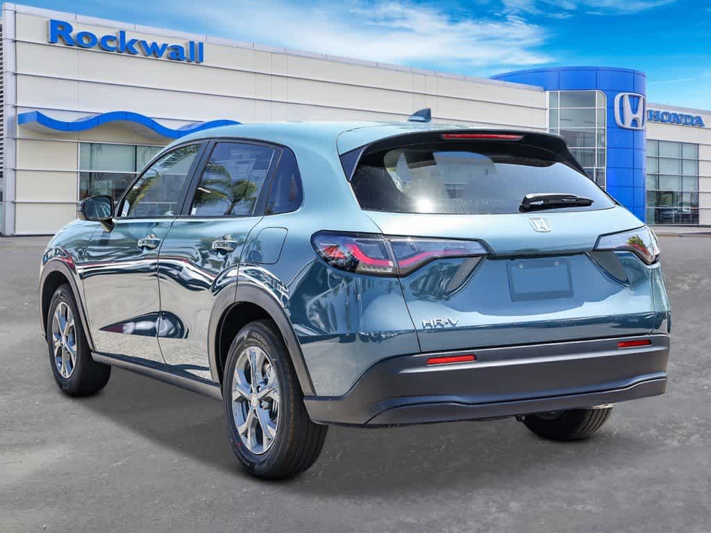 Thumbnail: 2026 Honda HR-V - 2