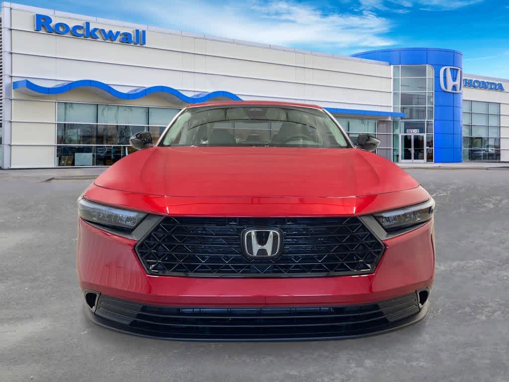 Thumbnail: 2025 Honda Accord - 9