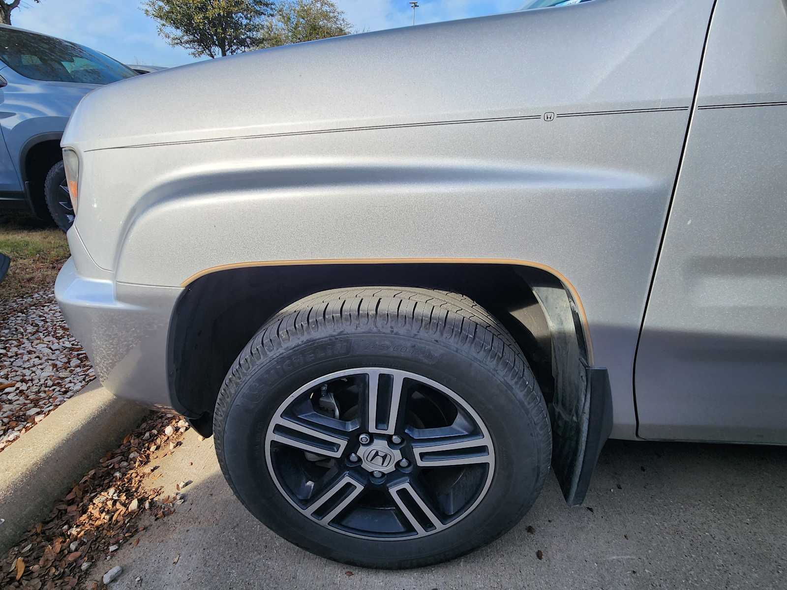 Thumbnail: 2013 Honda Ridgeline - 10