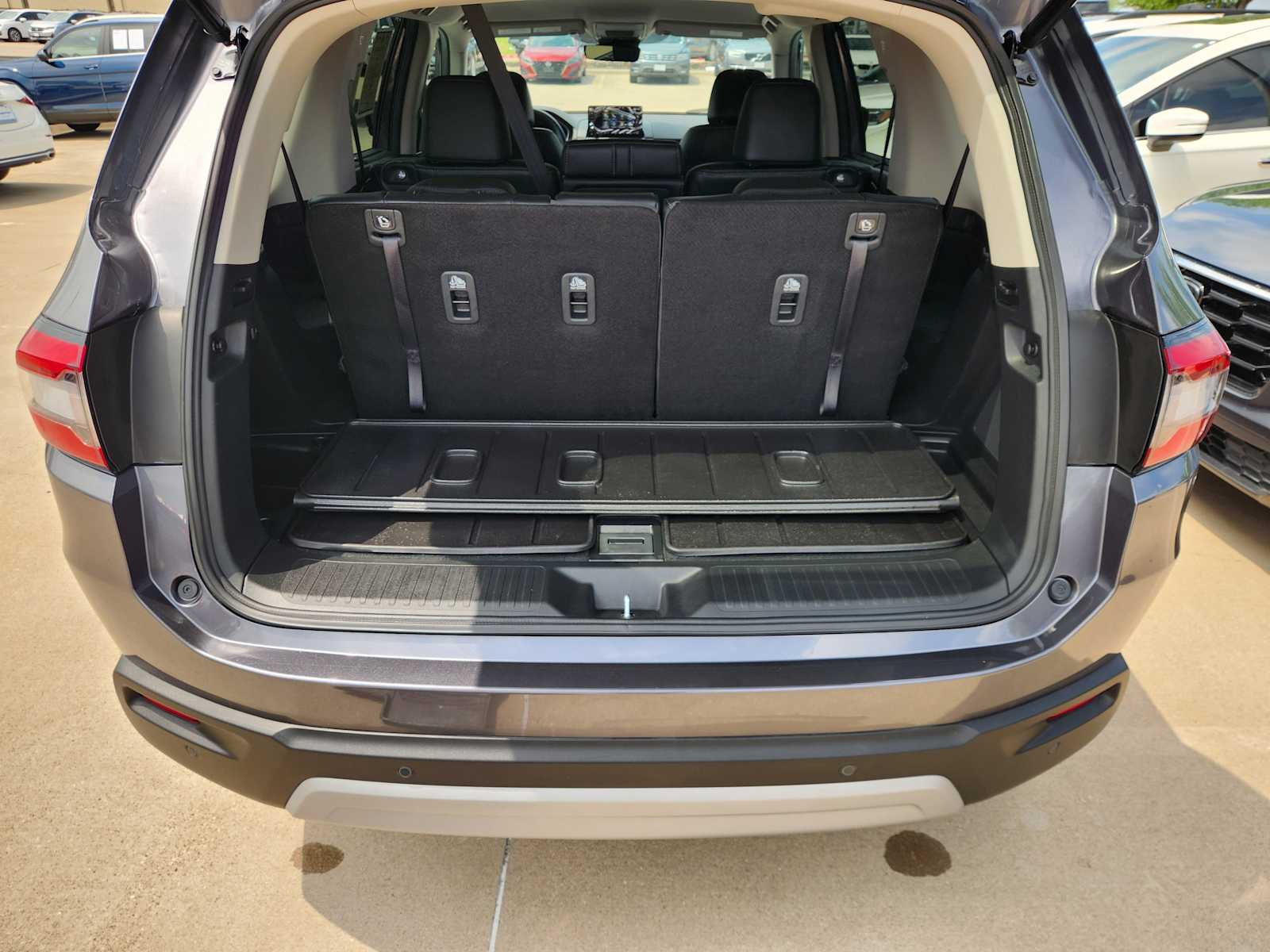 Thumbnail: 2025 Honda Pilot - 20