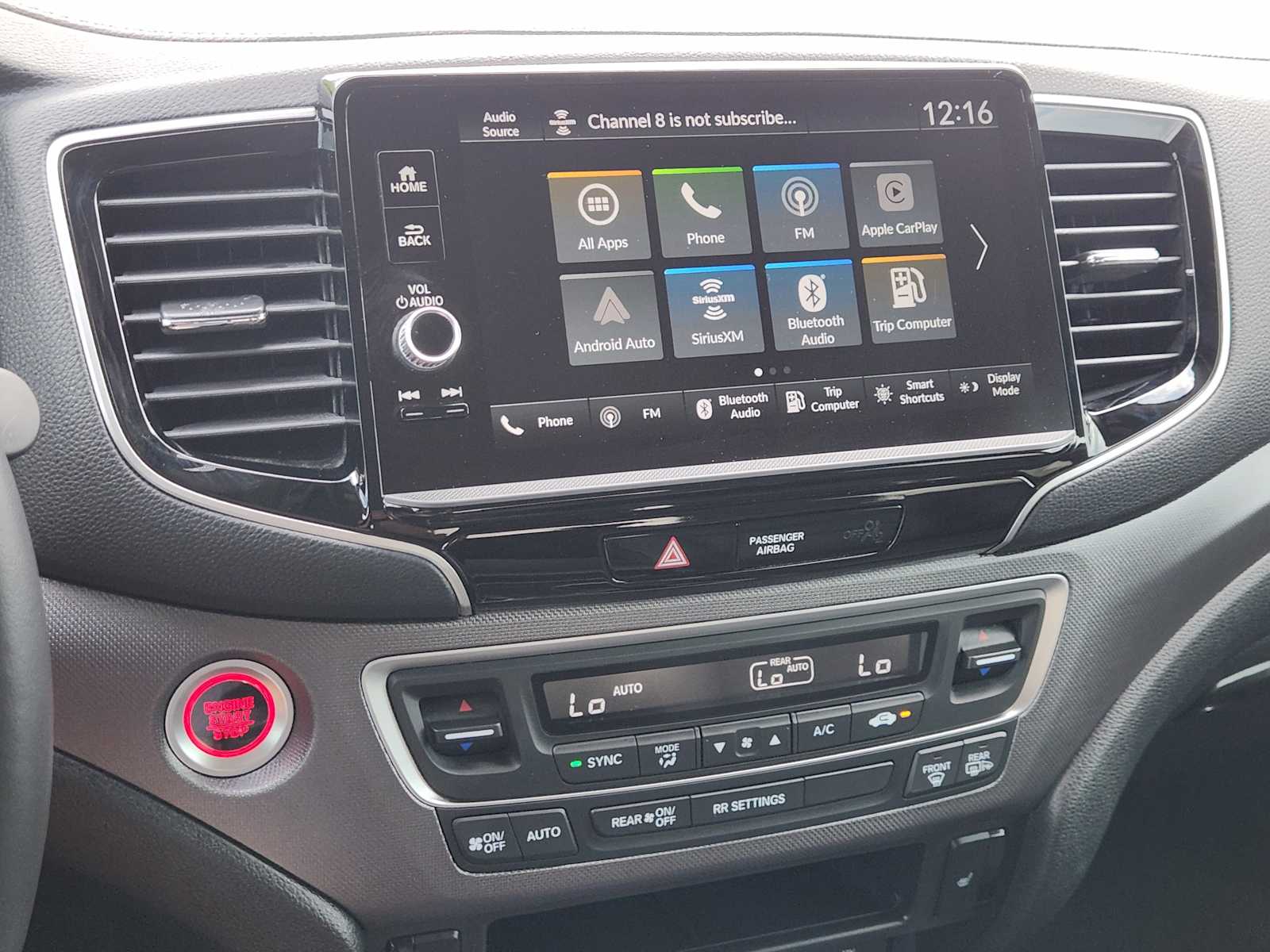 Thumbnail: 2025 Honda Ridgeline - 16