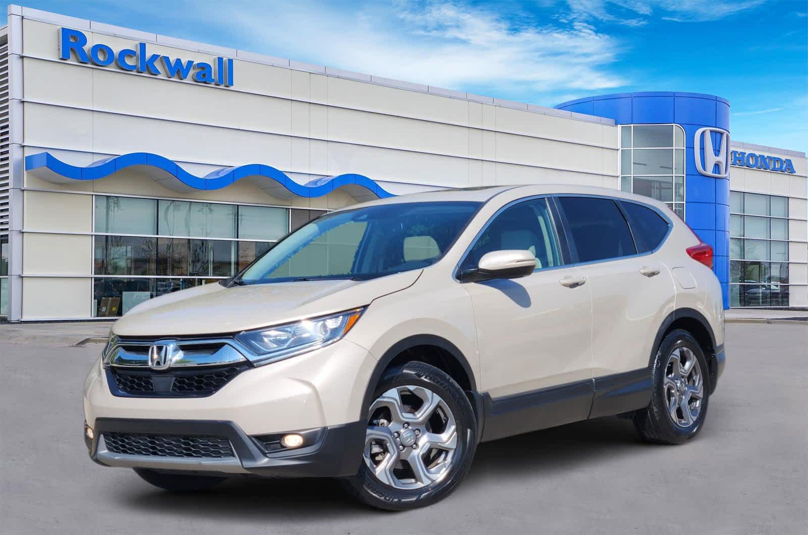 Thumbnail: 2018 Honda CR-V - 1