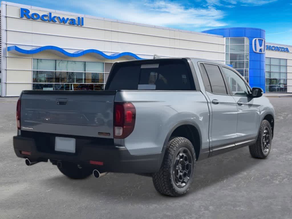 Thumbnail: 2026 Honda Ridgeline - 5