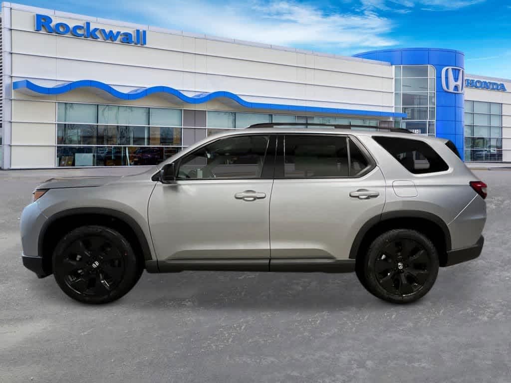 New 2026 Honda Pilot Black Edition SUV
