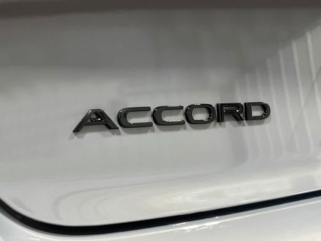 Thumbnail: 2026 Honda Accord - 7