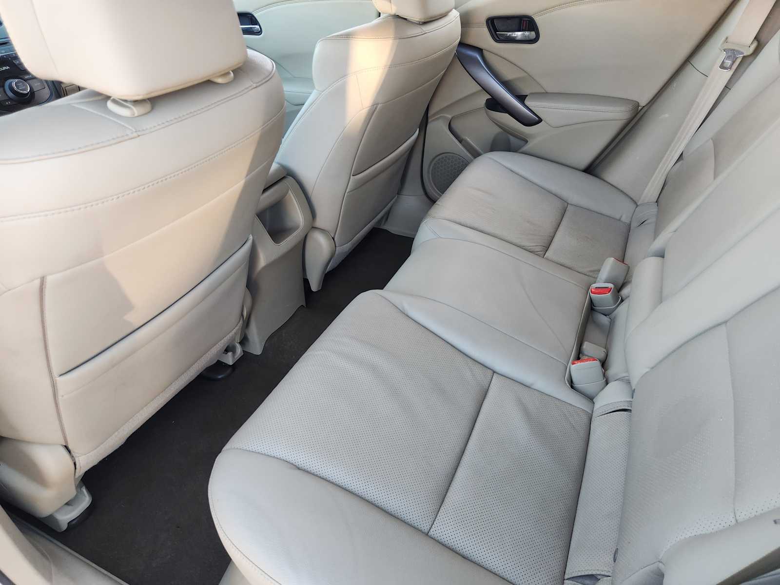 Thumbnail: 2014 Acura RDX - 12