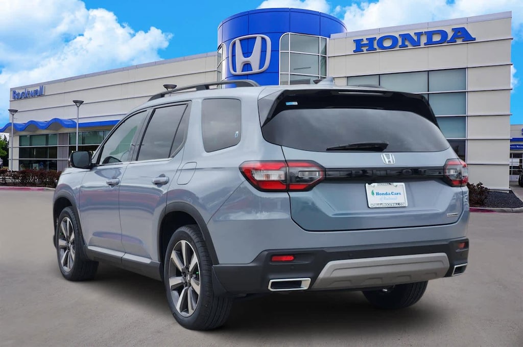 Certified 2024 Honda Pilot Touring SUV