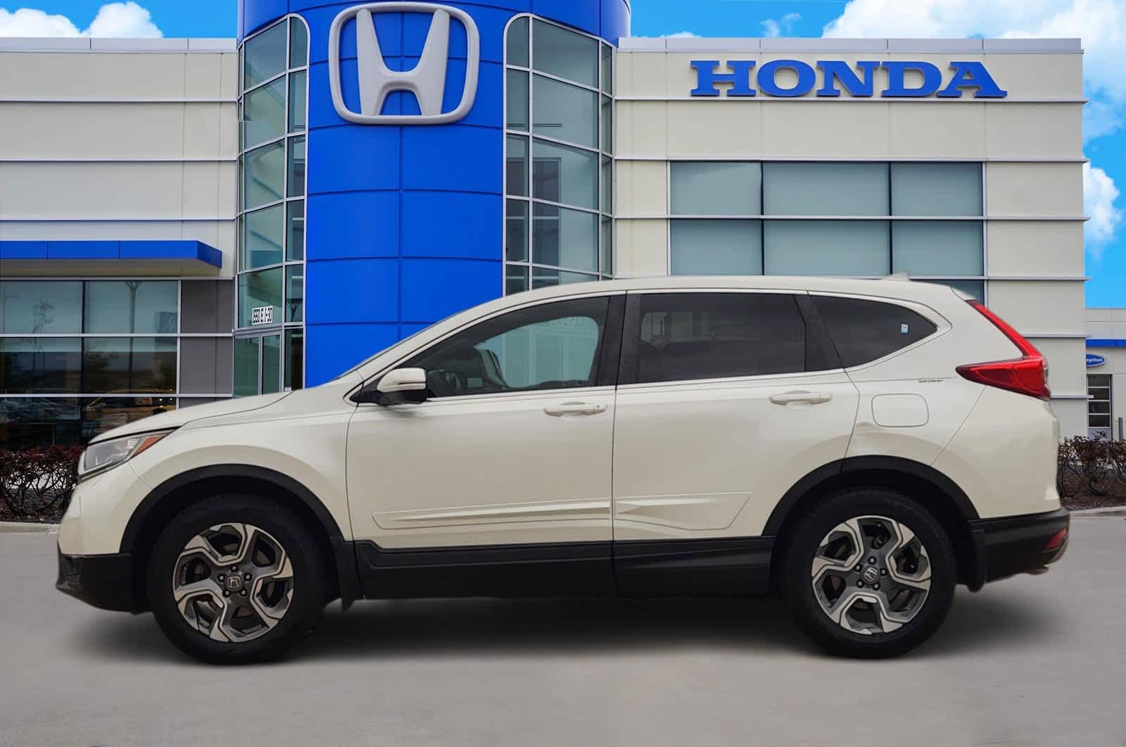 Thumbnail: 2018 Honda CR-V - 3
