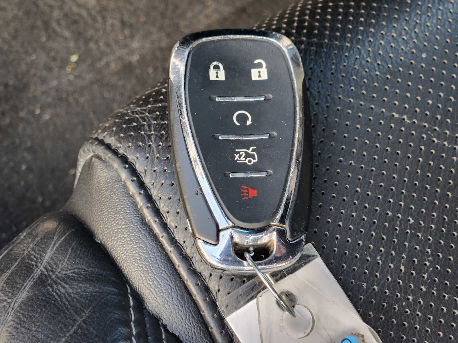 Thumbnail: 2016 Chevrolet Camaro - 19