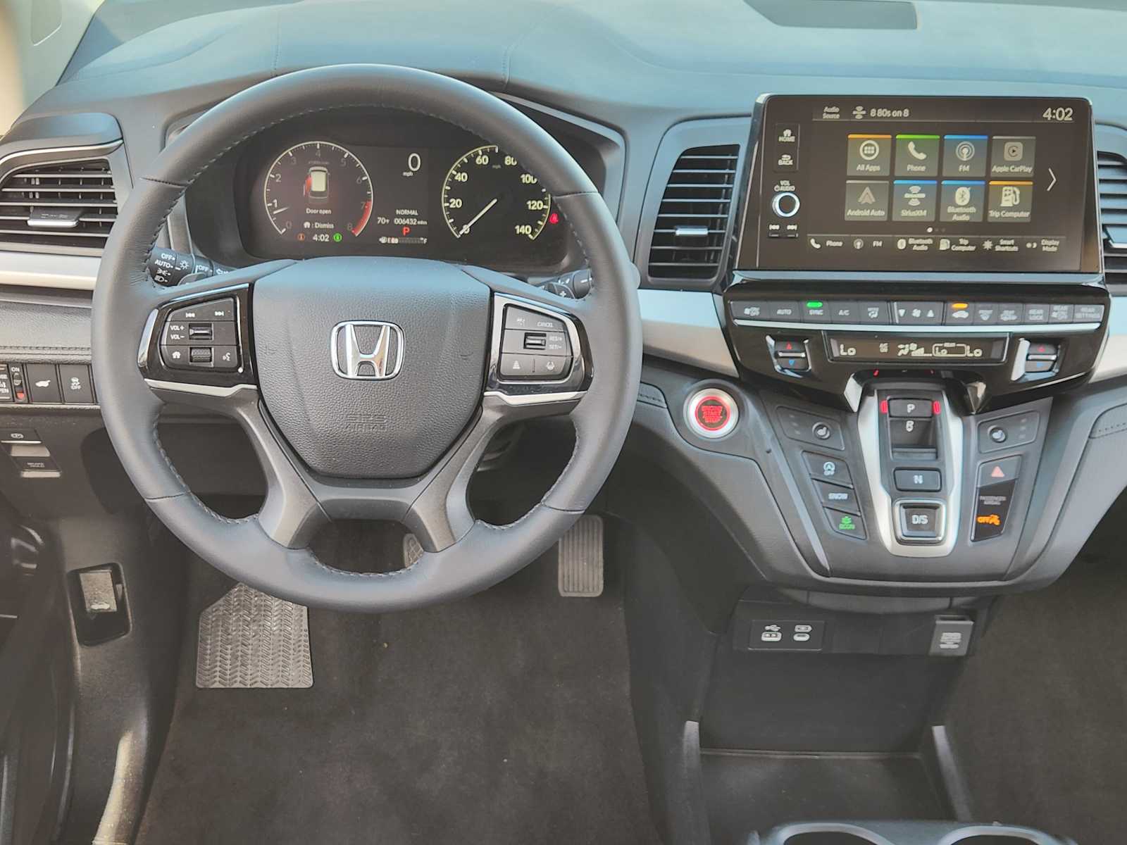 Thumbnail: 2026 Honda Odyssey - 16