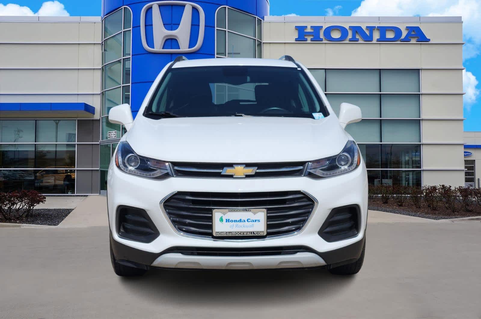 Thumbnail: 2020 Chevrolet Trax - 6