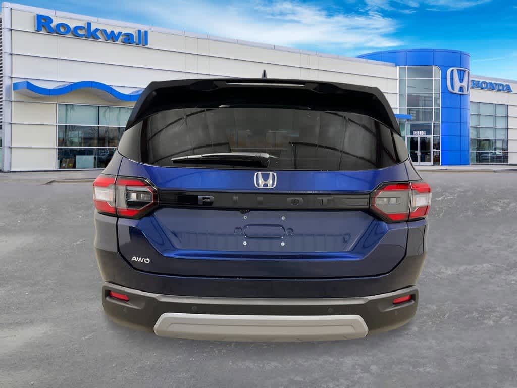 Thumbnail: 2025 Honda Pilot - 4