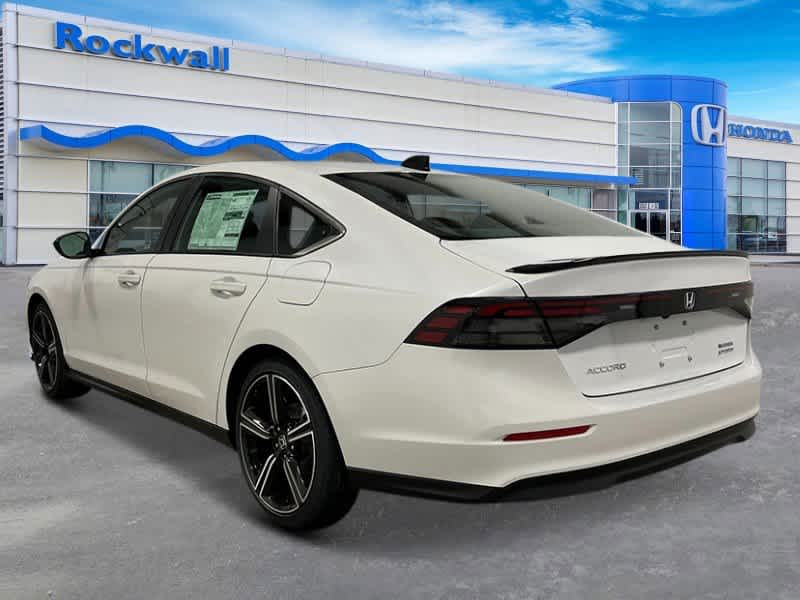 Thumbnail: 2025 Honda Accord - 3