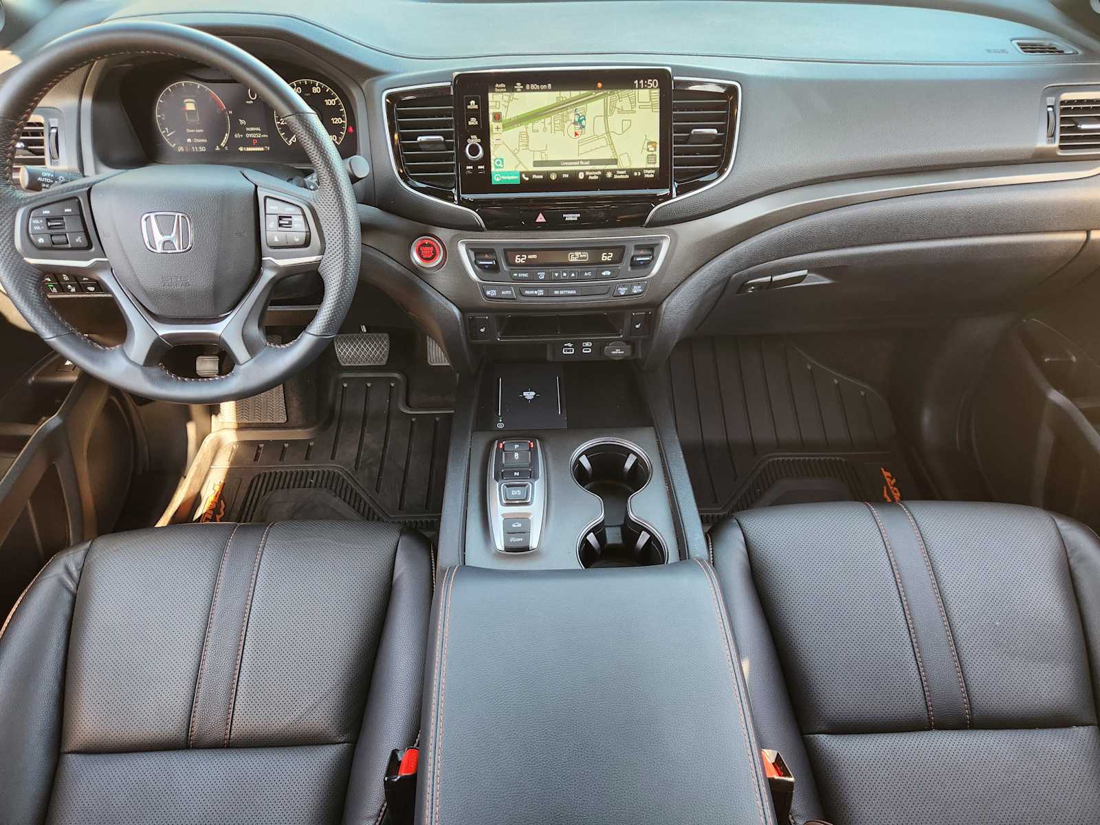 Thumbnail: 2025 Honda Ridgeline - 10