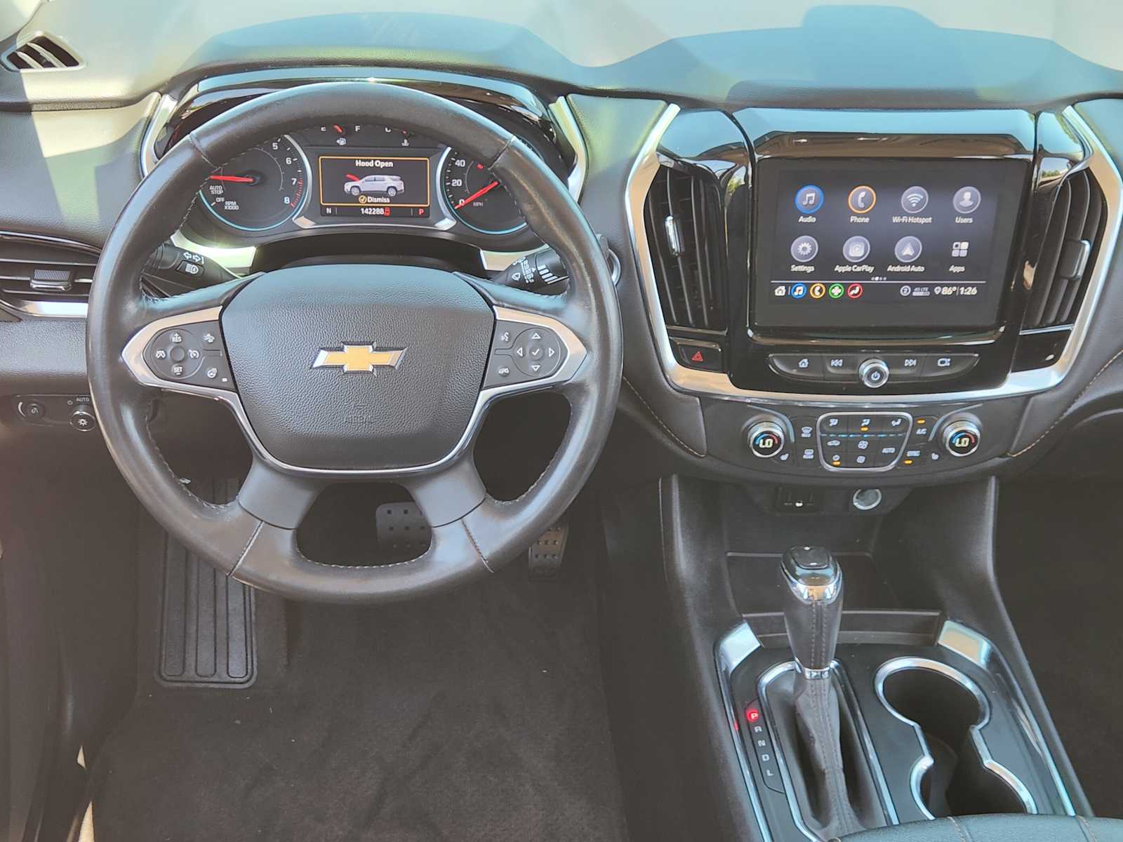 Thumbnail: 2020 Chevrolet Traverse - 16