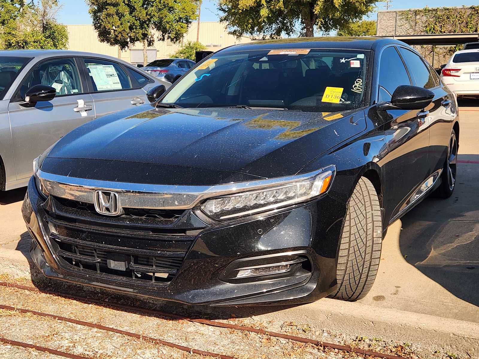 Thumbnail: 2020 Honda Accord - 1