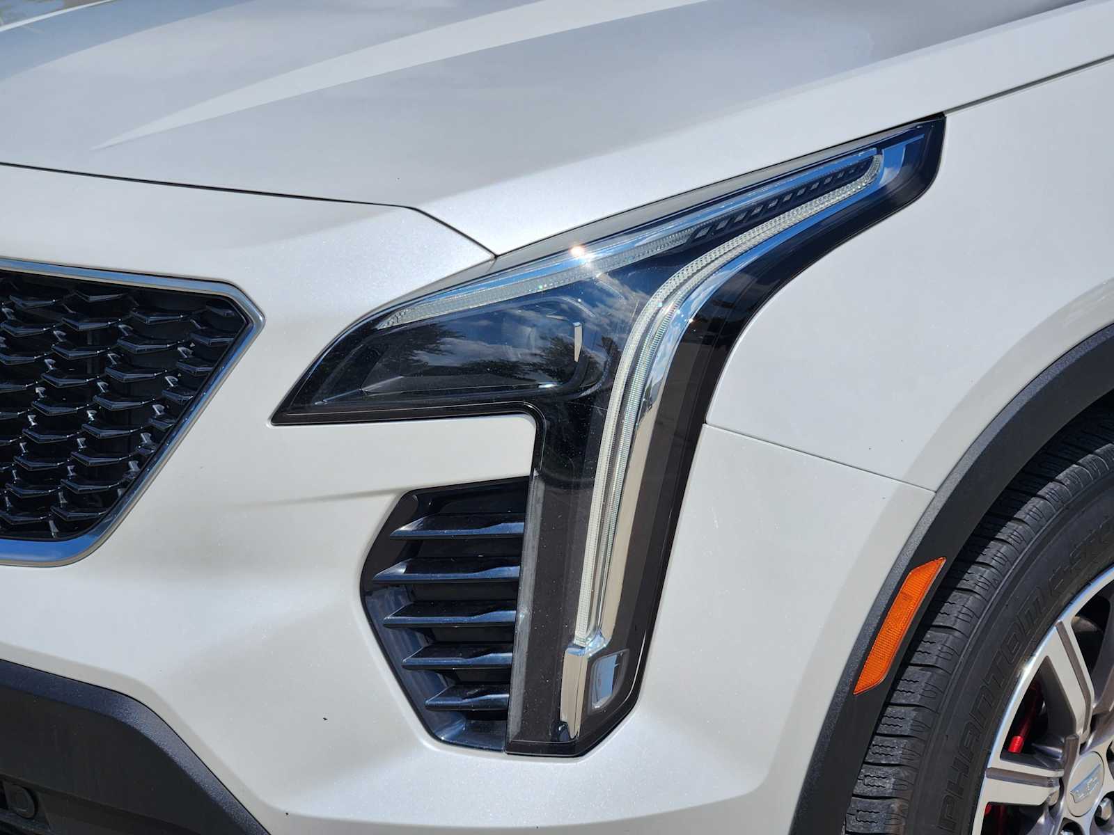 Thumbnail: 2021 Cadillac XT4 - 23