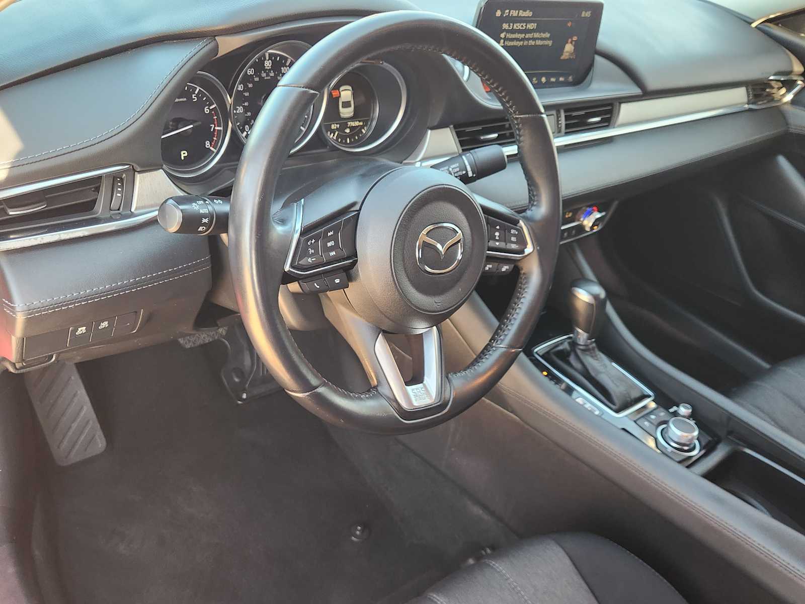 Thumbnail: 2020 Mazda Mazda6 - 2