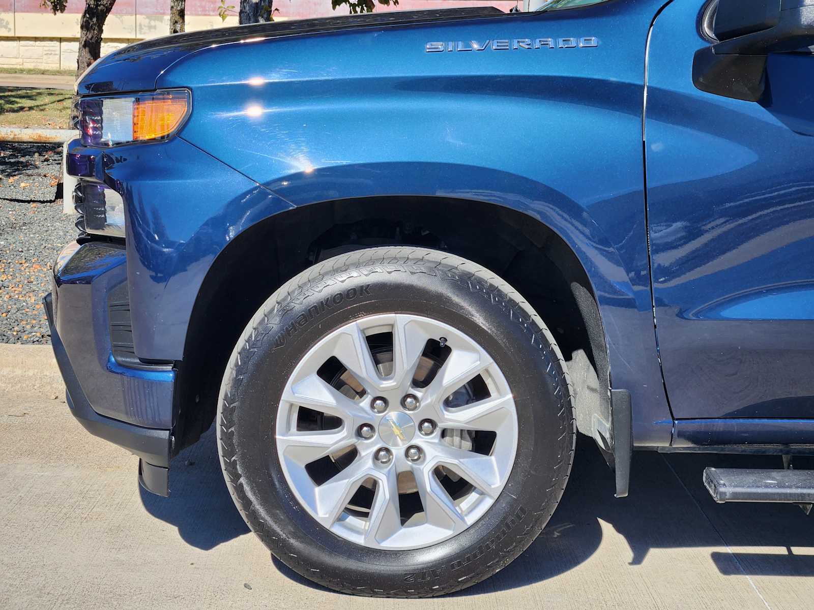 Thumbnail: 2020 Chevrolet Silverado 1500 - 8