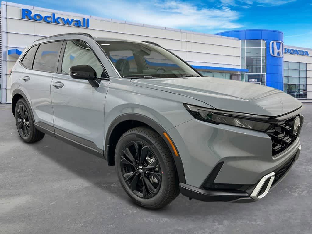 Thumbnail: 2026 Honda CR-V - 7