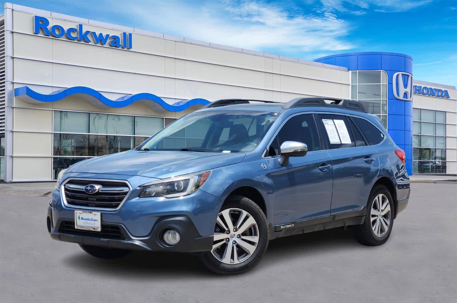 2018 Subaru Outback 2.5i Limited -
                  Rockwall, TX