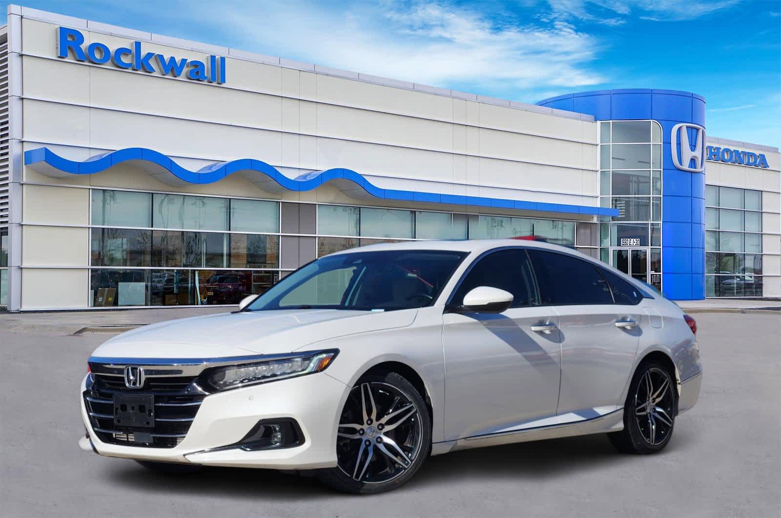 Thumbnail: 2022 Honda Accord - 1