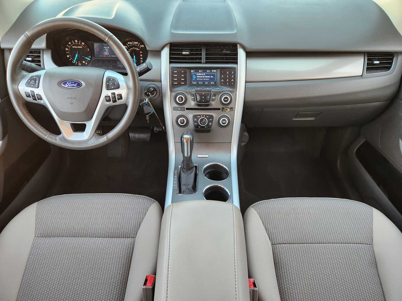 Thumbnail: 2014 Ford Edge - 9