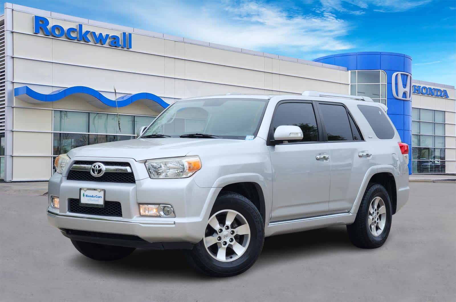 2013 Toyota 4Runner SR5 -
                  Rockwall, TX