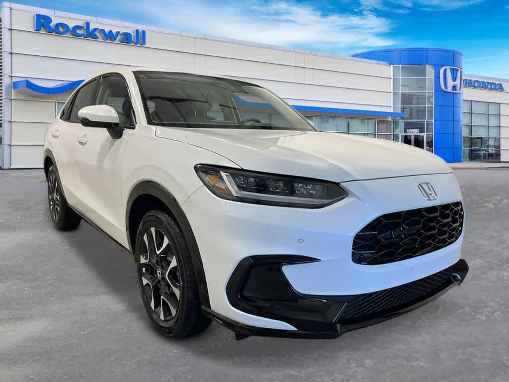 Thumbnail: 2026 Honda HR-V - 8