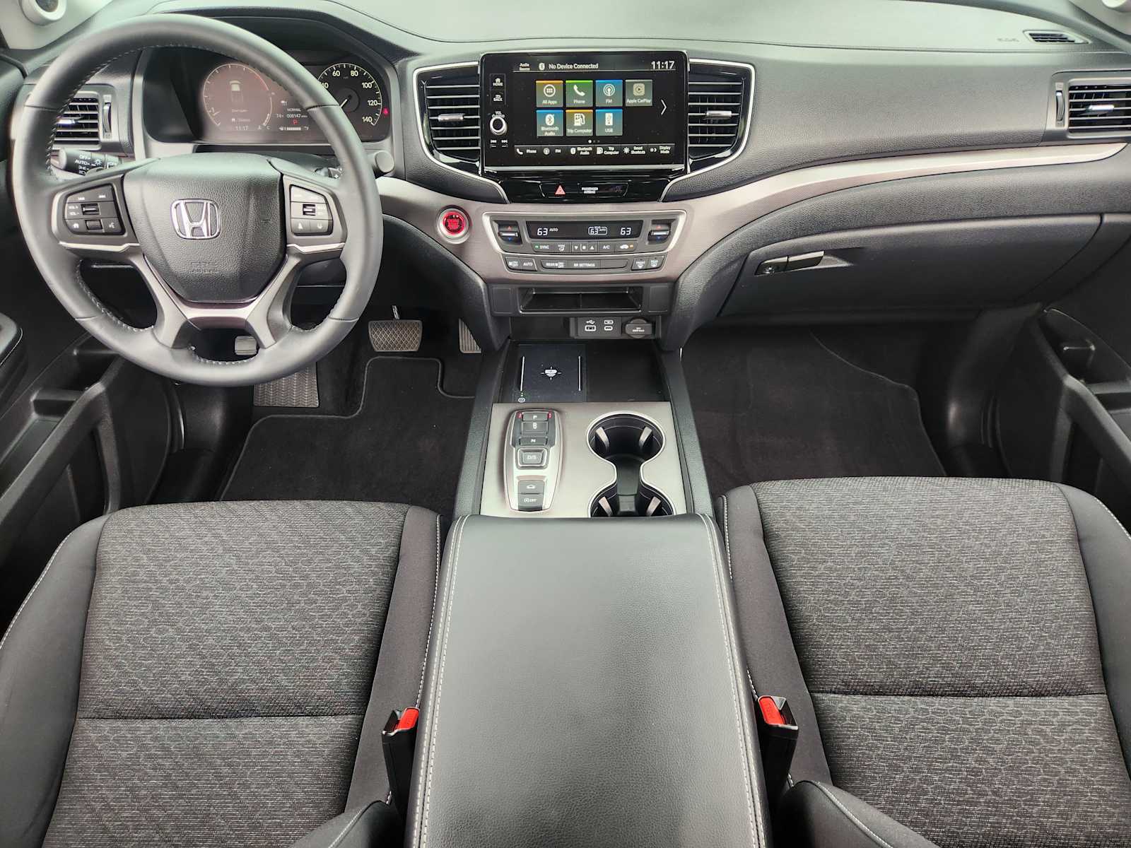 Thumbnail: 2025 Honda Ridgeline - 10