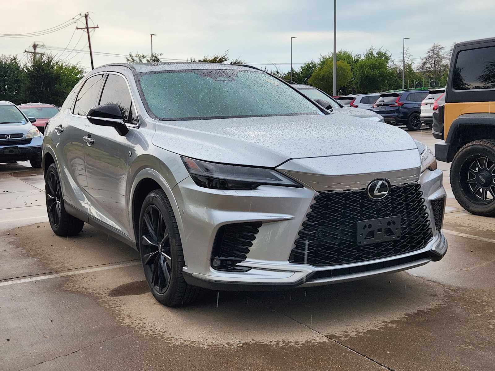 Thumbnail: 2023 Lexus RX - 3