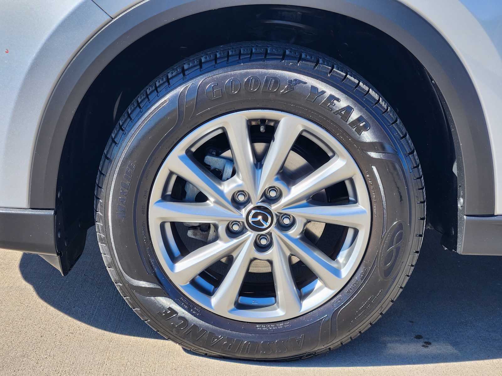 Thumbnail: 2022 Mazda CX-5 - 22