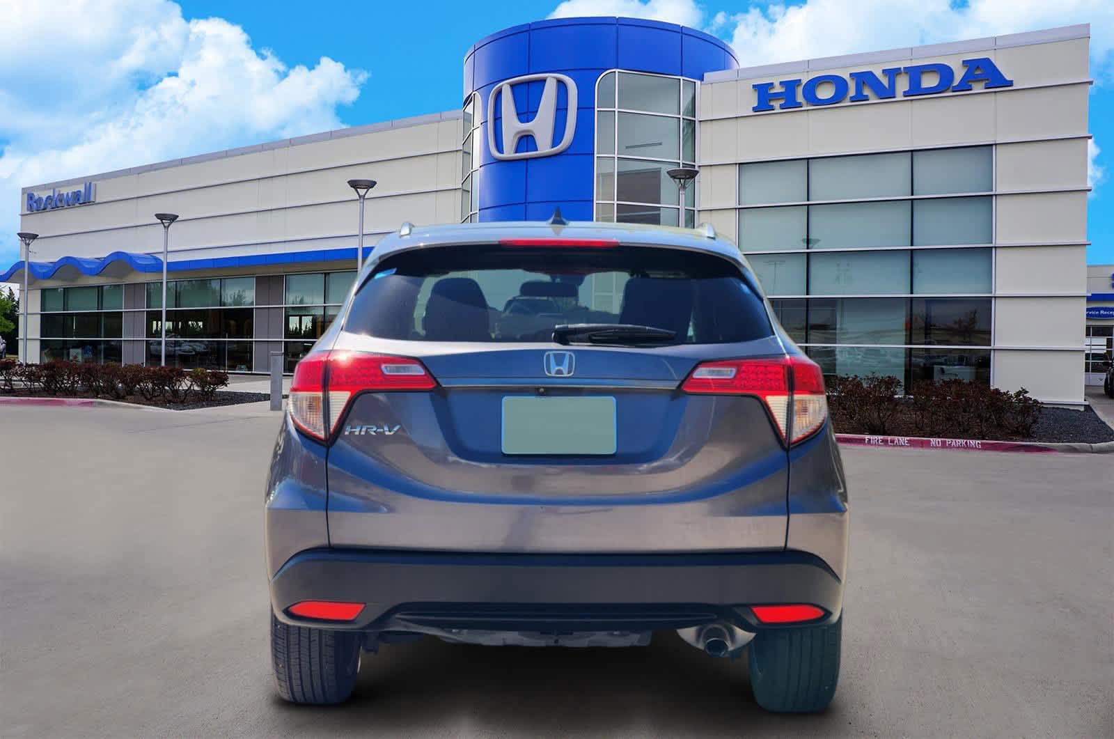 Thumbnail: 2021 Honda HR-V - 5