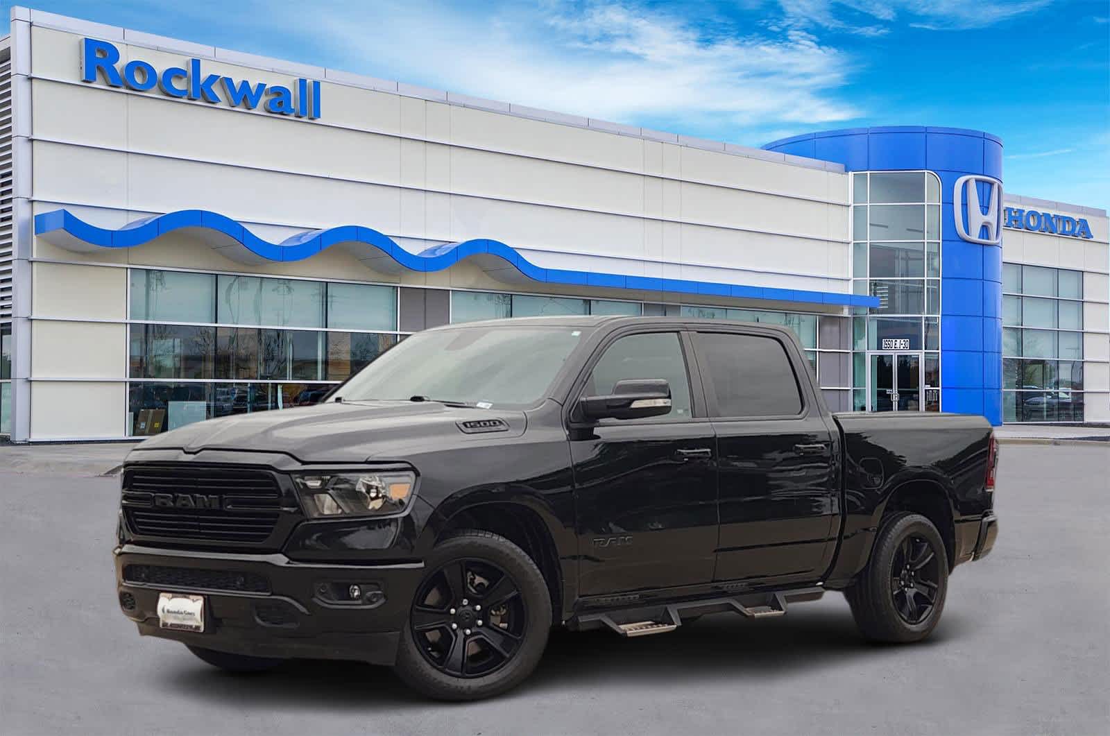 Thumbnail: 2020 RAM 1500 - 1