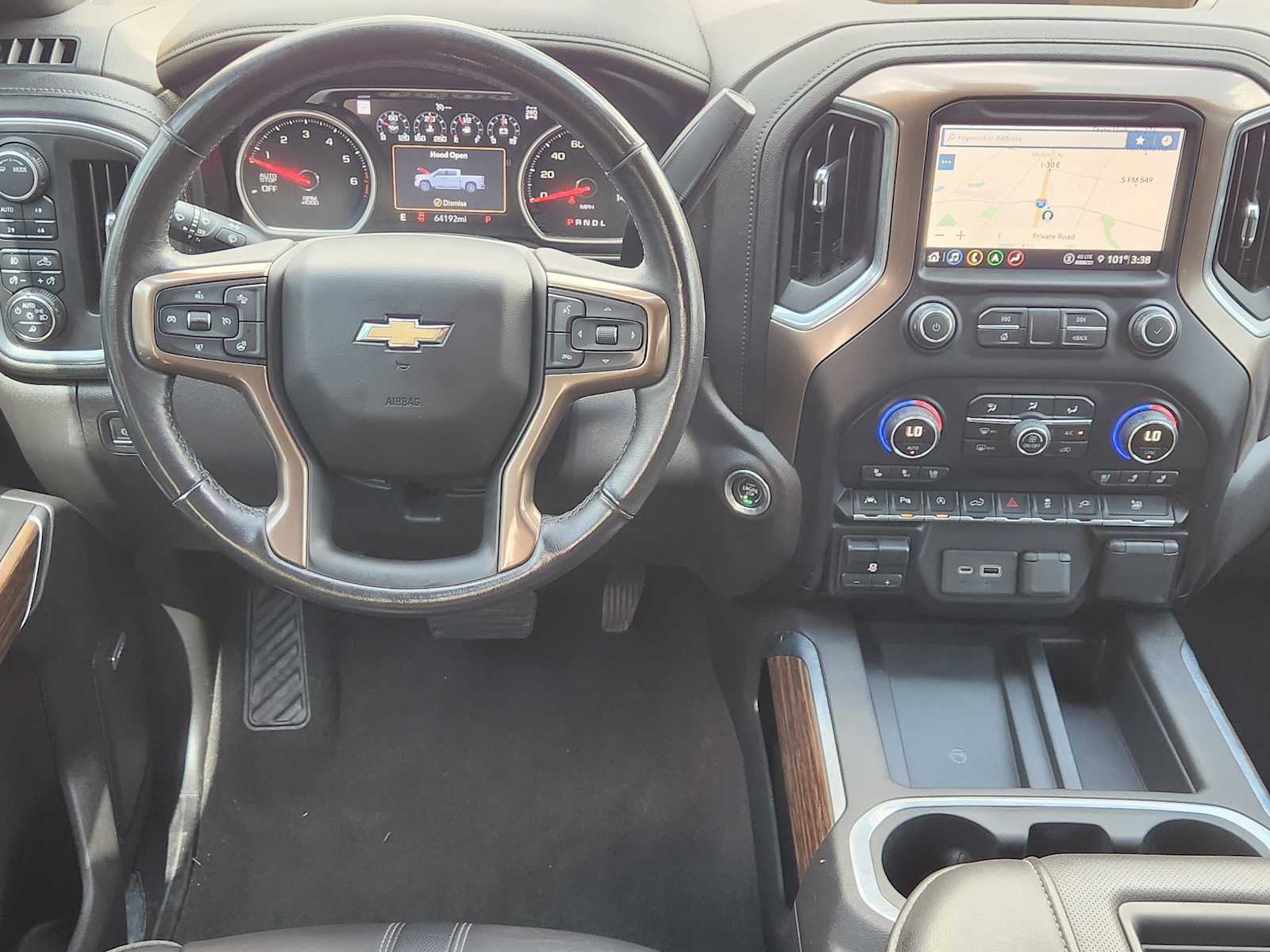 Thumbnail: 2021 Chevrolet Silverado 1500 - 15