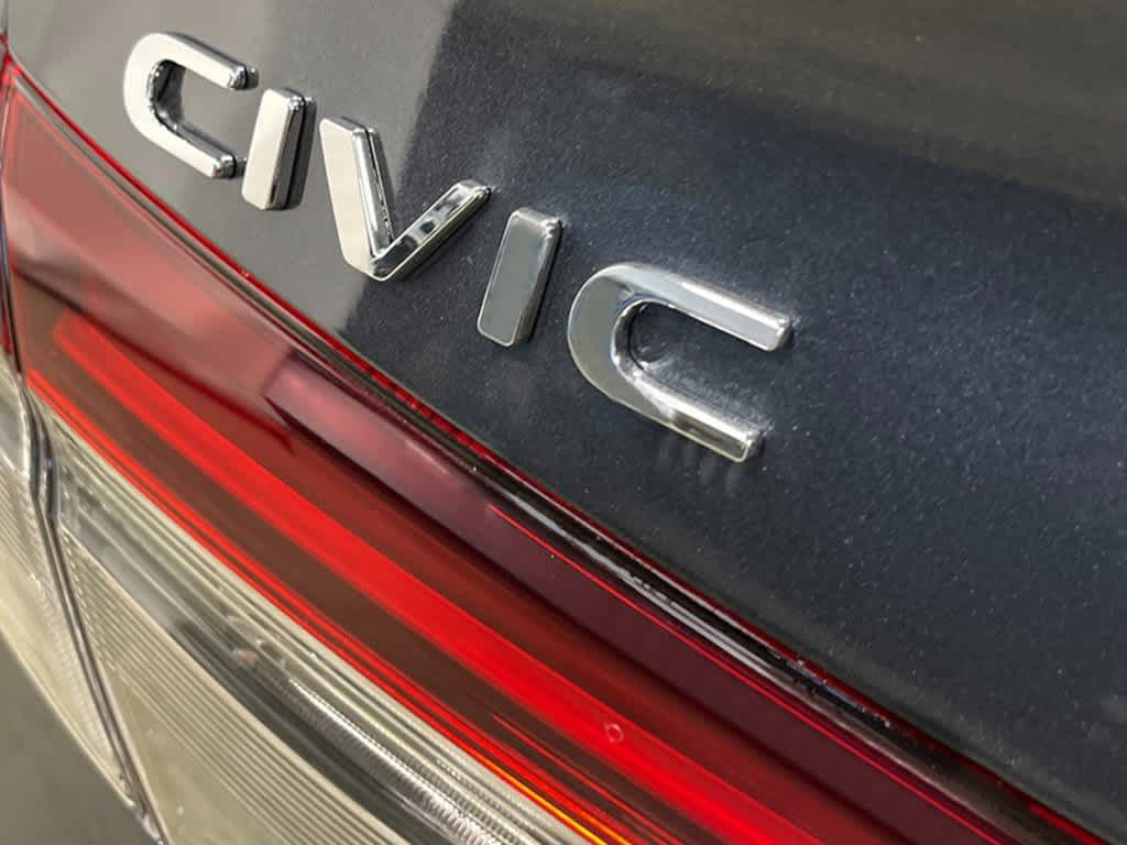 Thumbnail: 2026 Honda Civic - 5