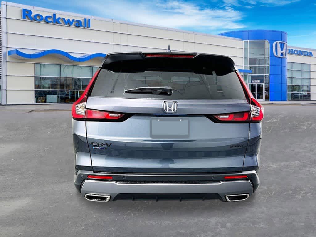 2026 Honda CR-V Hybrid Sport-L photo 3