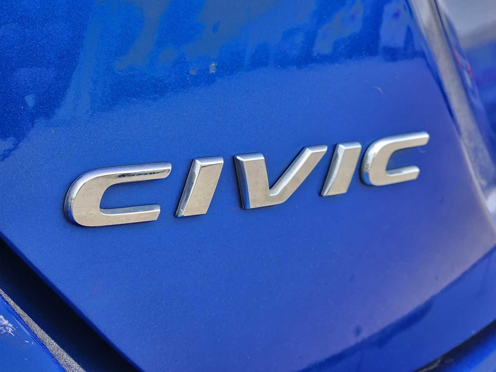 Thumbnail: 2018 Honda Civic - 7