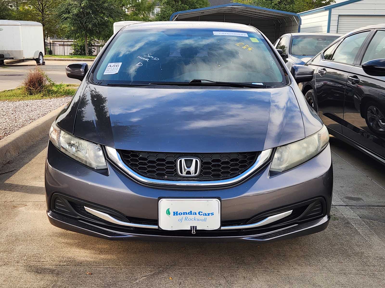 Thumbnail: 2015 Honda Civic - 2