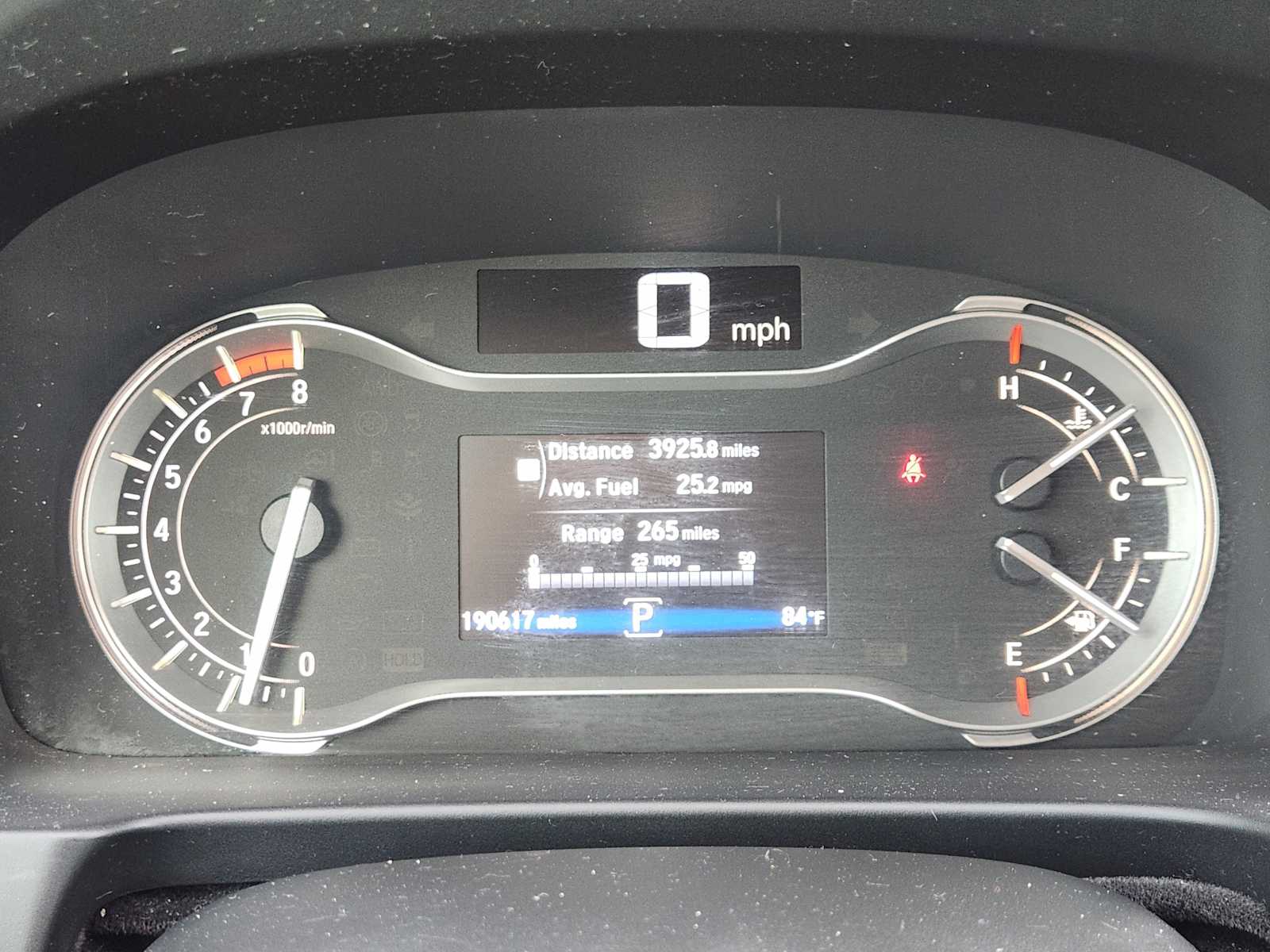 Thumbnail: 2016 Honda Pilot - 19