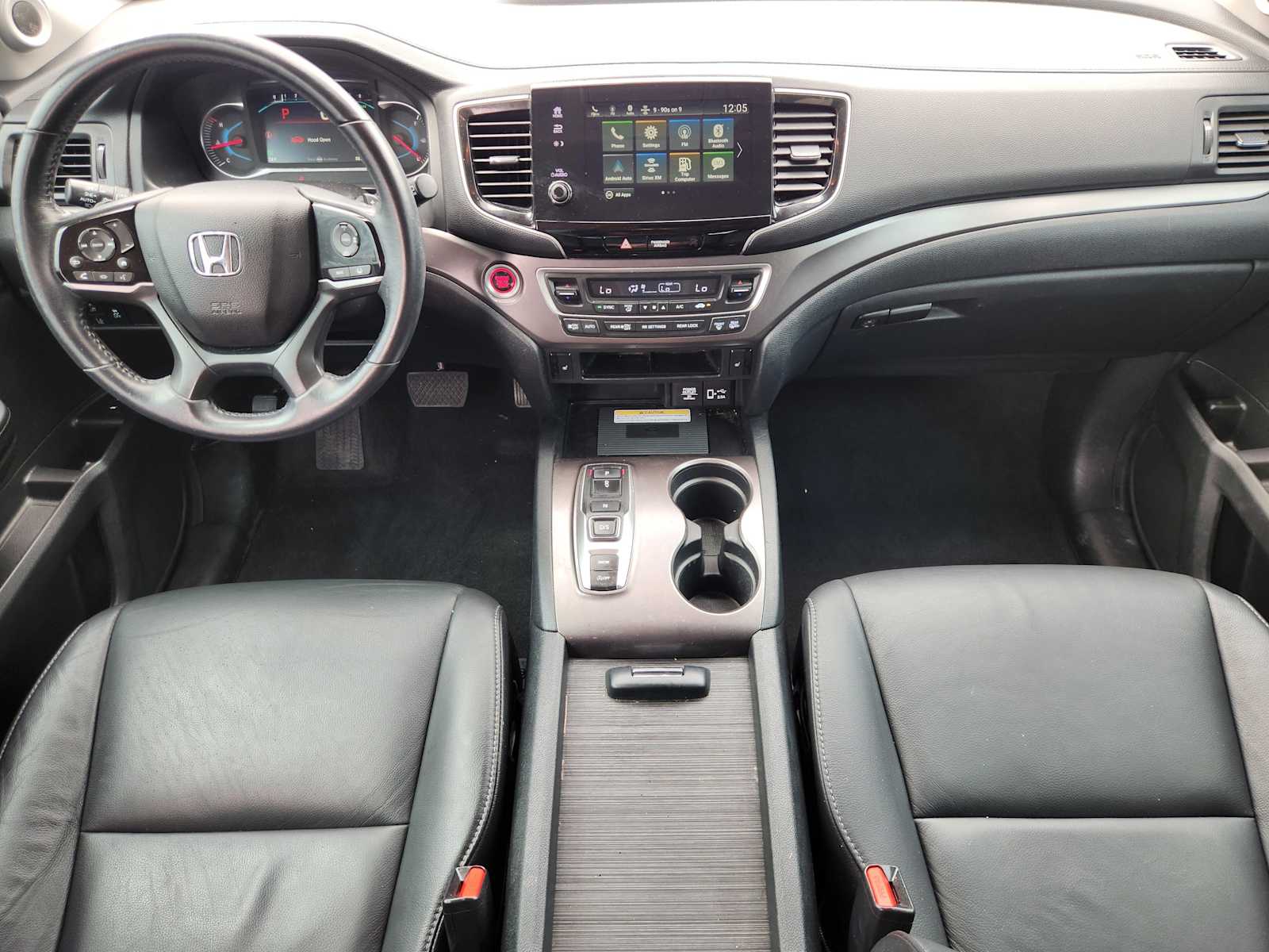 Thumbnail: 2022 Honda Pilot - 10