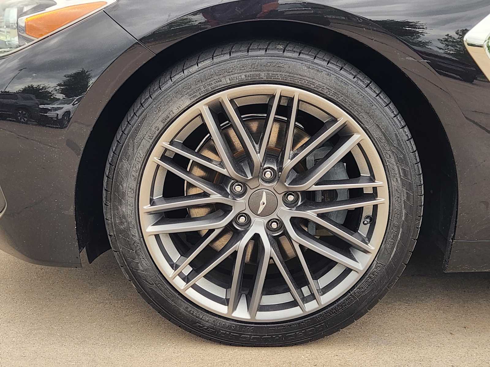 Thumbnail: 2019 Genesis G70 - 22