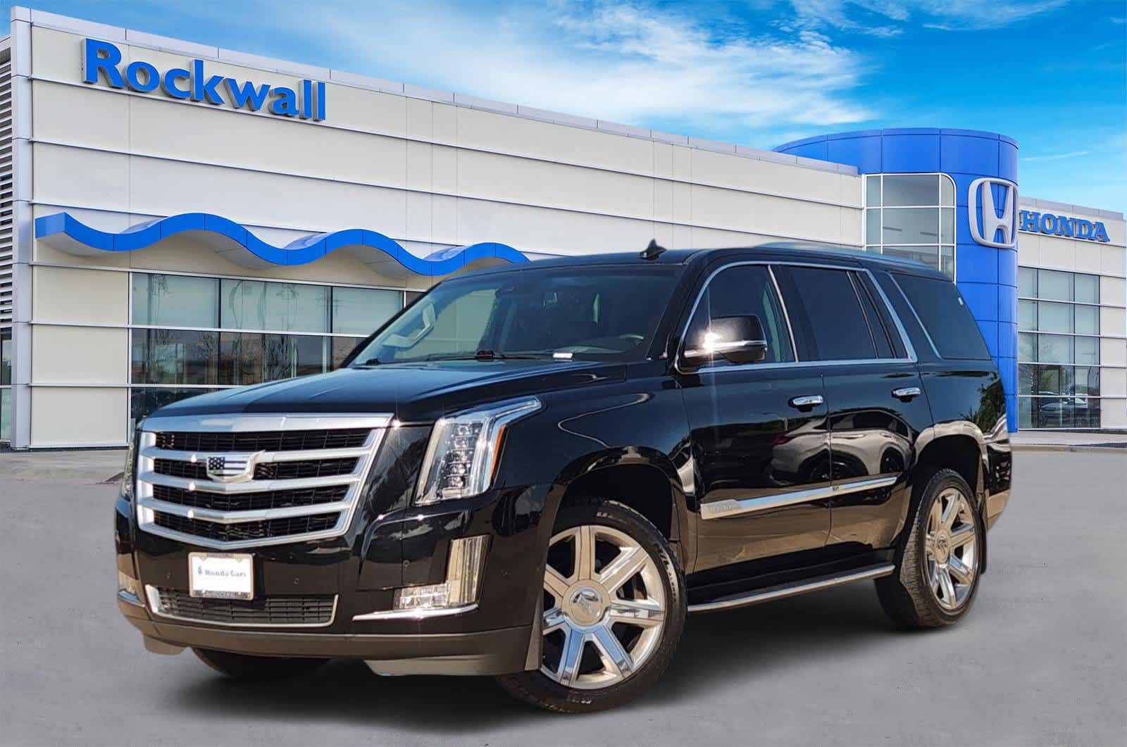 2019 Cadillac Escalade Luxury -
                  Rockwall, TX