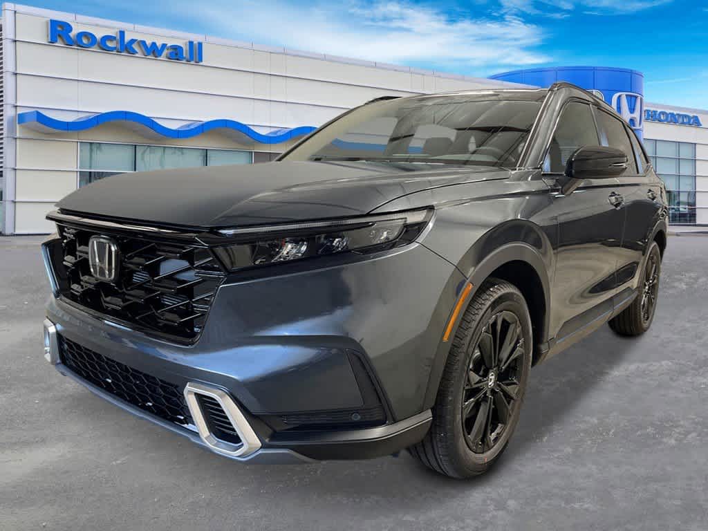 Thumbnail: 2026 Honda CR-V - 1