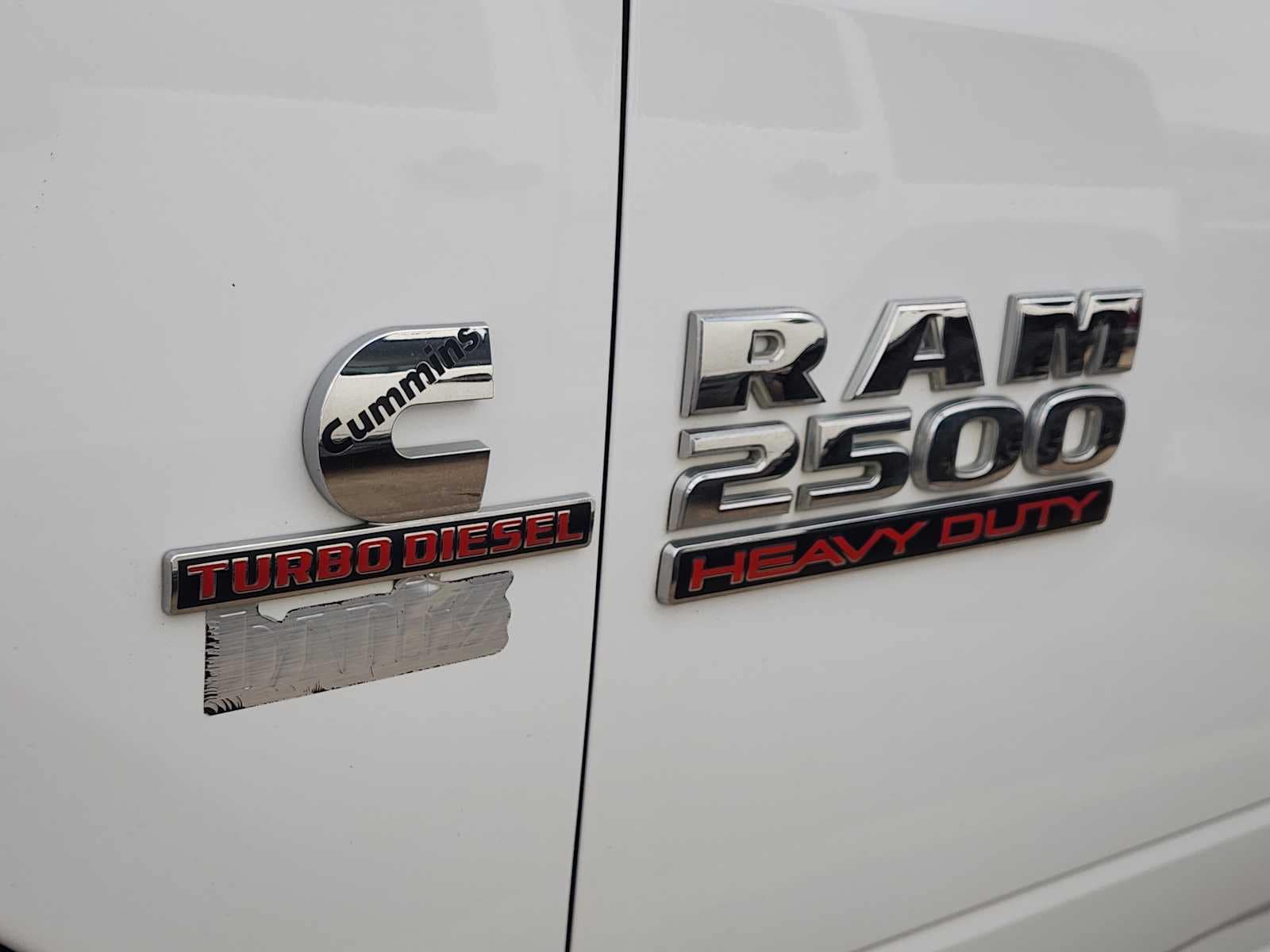 Thumbnail: 2018 RAM 2500 - 7