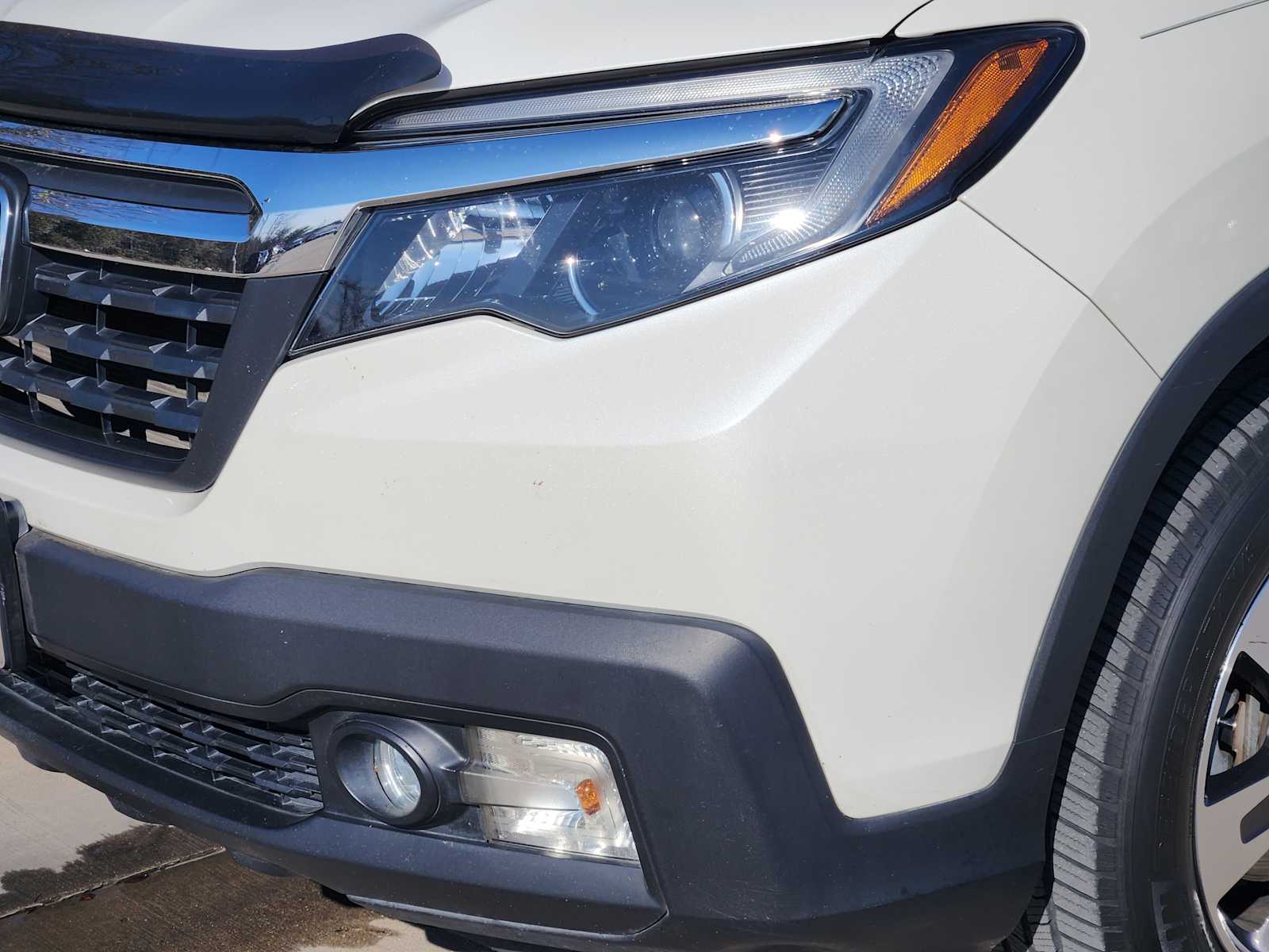 Thumbnail: 2017 Honda Ridgeline - 23